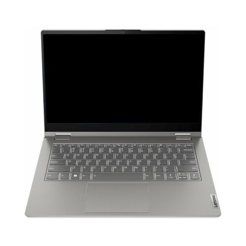 Ноутбук Lenovo ThinkBook 14s Yoga G2 IAP 21DMA03YRK Intel Core i7 1255U, 1.7 GHz - 4.7 GHz, 16384 Mb, 14 Full HD 1920x1080, 512 Gb SSD, DVD нет, Intel Iris Xe Graphics, Windows 11 Professional, серый, 1.5 кг, 21DMA03YRK