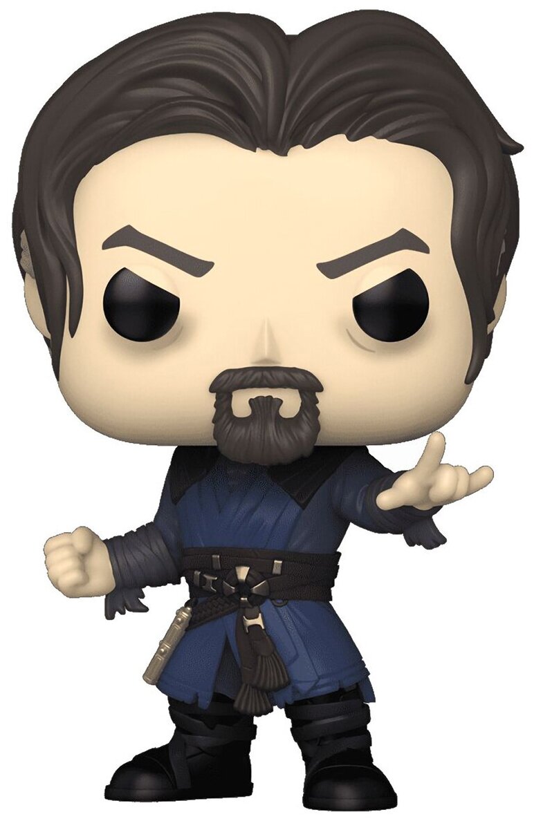 Фигурка Funko POP! Bobble Marvel Doctor Strange in the MoM Sinister Strange (1030) 62405