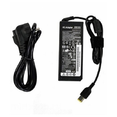 Адаптер питания Live Power для ноутбука Lenovo 20V-4.5A USB MG310 