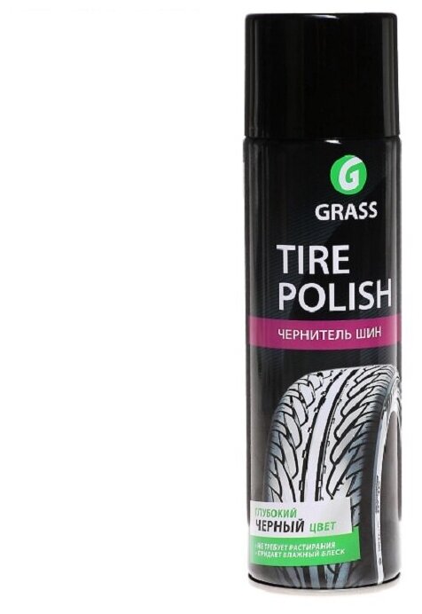 Полироль для шин Grass Tire Polish 700670