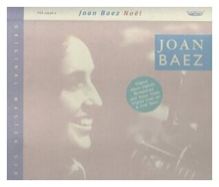 Компакт-Диски, Vanguard , JOAN BAEZ - Noel (CD)