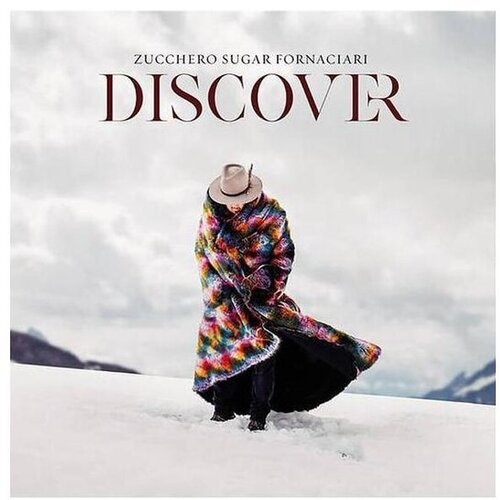 виниловая пластинка zucchero discover 1 lp AUDIO CD Zucchero - Discover. 1 CD