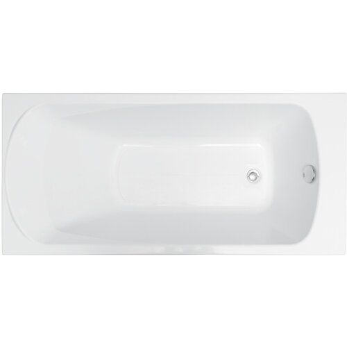 Ванна Aquanet Roma 150x70 без гидромассажа, акрил, белый акриловая ванна aquanet light 150x70 белый 00242507