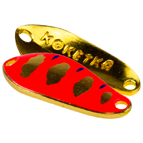 фото "блесна koketka tg04 3,8г" sv fishing