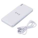 Портативный аккумулятор 10000mAh iBest WCP03 white - изображение