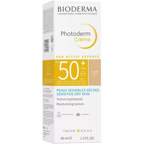 Bioderma Photoderm Creme SPF50+   ,  , 40 