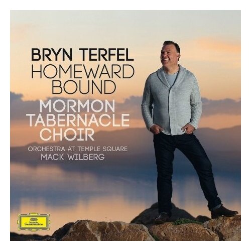 Компакт-Диски, Deutsche Grammophon, TERFEL, BRYN - Homeward Bound (CD) компакт диск warner johnathan blake – homeward bound