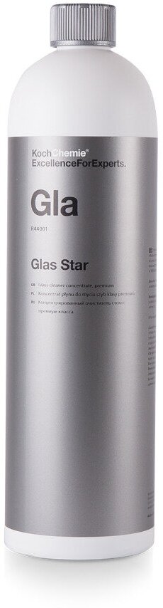 Очиститель для автостёкол Koch Chemie Glas Star 44001