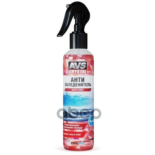 Антиобледенитель 250мл Триггер AVS арт A40852S 603₽
