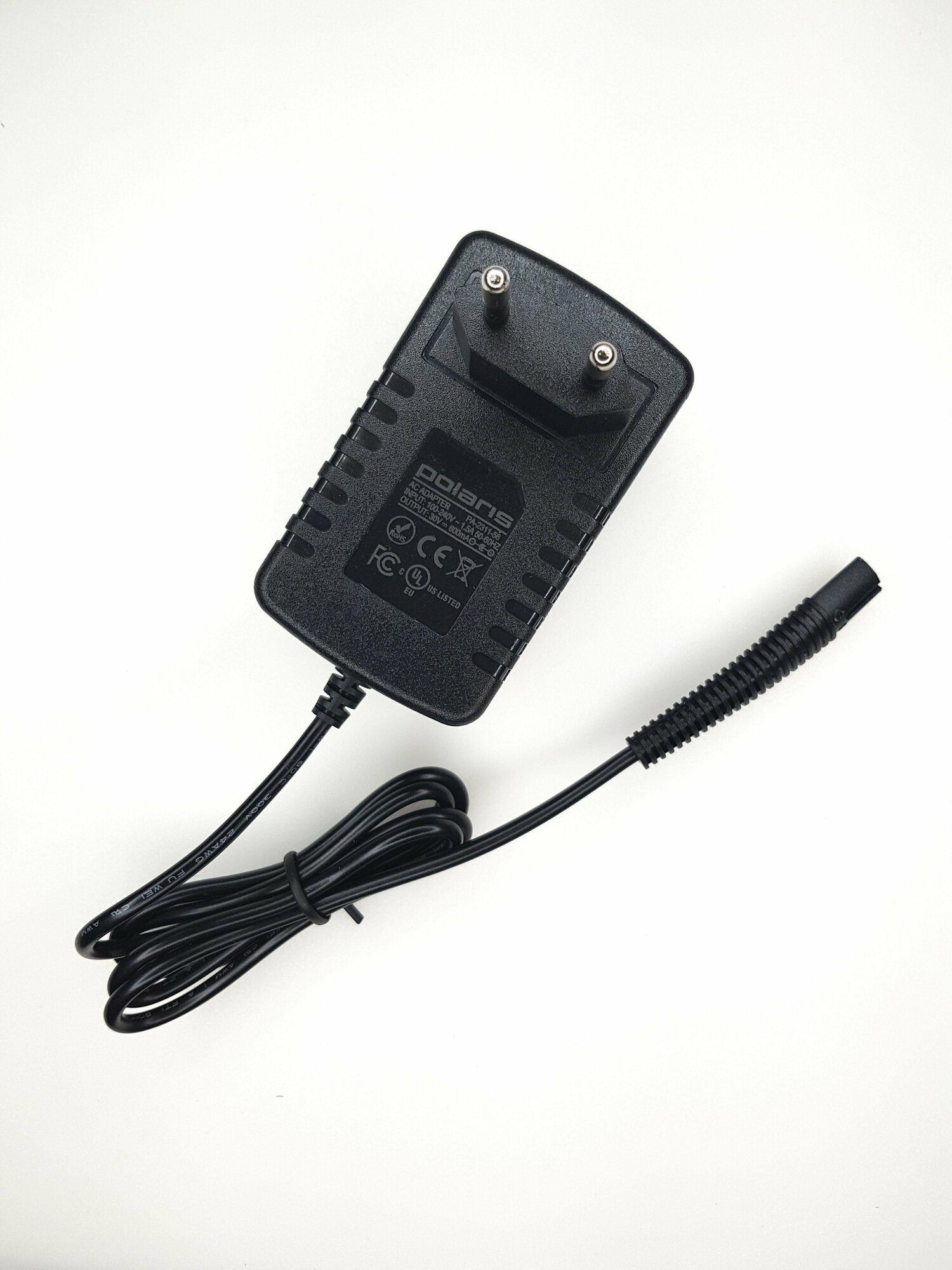 Зарядное устройство, блок питания для пылесоса Kitfort КТ-551(30V 0,6A)