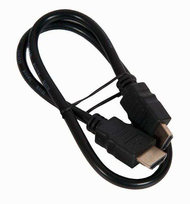Кабель HDMI 7.5м Gembird v1.4 экранированный позолоченные разъемы черный CC-HDMI-4-7.5M - фото №8