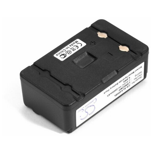 фото Аккумулятор для пульта autec modular lk 4, 6, 8 (lbm02mh) sino power