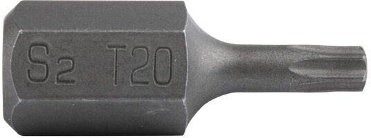 LICOTA BTX33020 Бита 10мм Torx T20 30мм () - фотография № 1