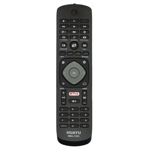 фото Пульт универсальный rm-l1285 для телевизоров philips huayu