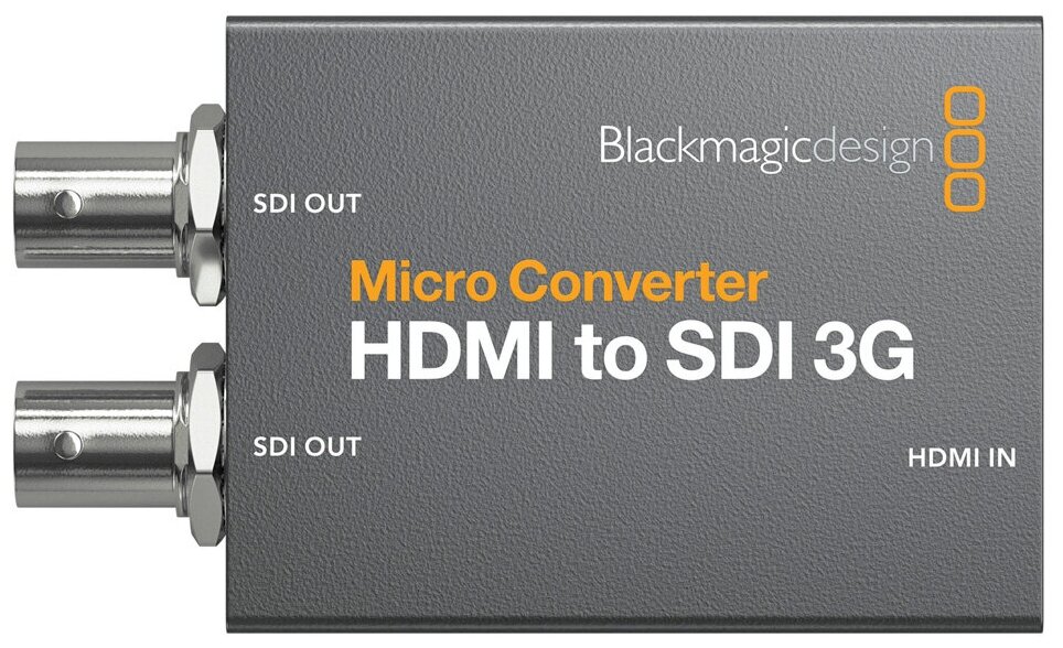 Микро конвертер Blackmagic Micro Converter HDMI TO SDI 3G