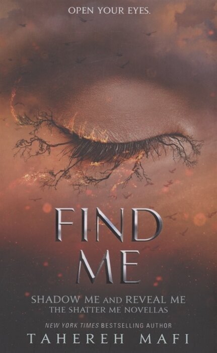 Find Me (Таґере Мафі) - фото №2