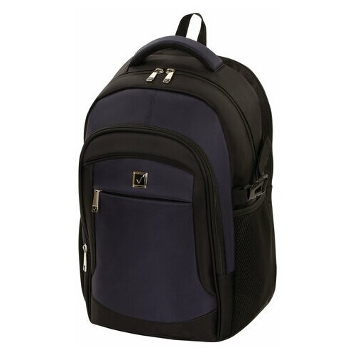 Рюкзак BRAUBERG URBAN универсальный, с отделением для ноутбука, крепление на чемодан, Practic, 48х20х32 см, 229874 