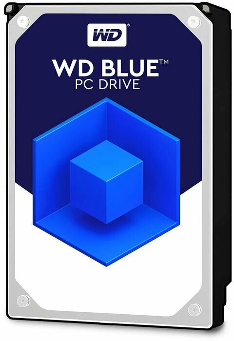 1Tb Жесткий диск WD Blue WD10EZEX - фотография № 4