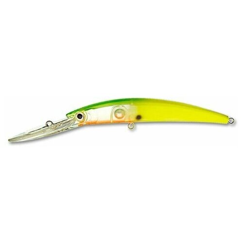 Воблер Yo-Zuri Crystal Minnow DD (F) 110mm R539-BTCL