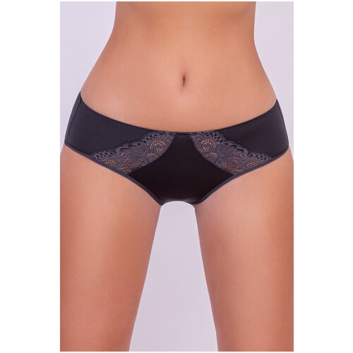 фото Трусы милавица 260390 (classic) (антрацит 94) milavitsa