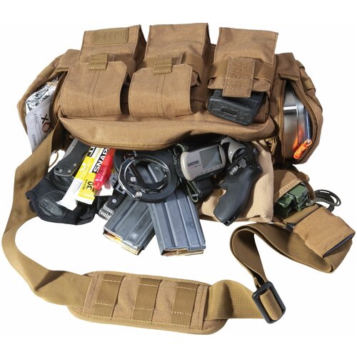 фото Сумка 5.11 bail out bag, цвет flat dark earth, (56026-131) 5.11 tactical