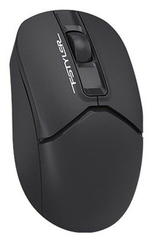 Мышь A4Tech Fstyler FG12 черный