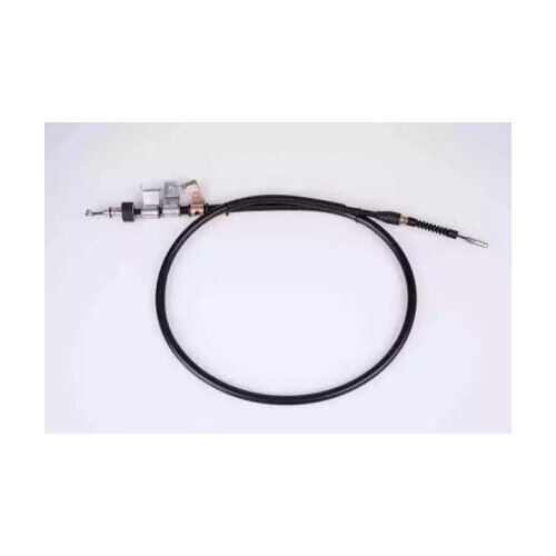 фото Трос ручного тормоза kia ceed 06- 1670мм лев., hella pagid, 8as 355 661-691