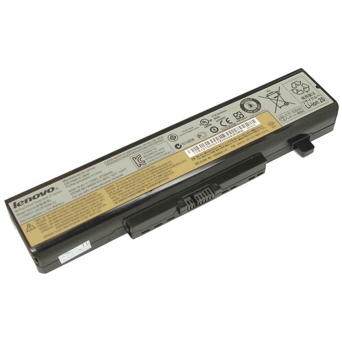 Аккумуляторная батарея L11S6F01 для Lenovo Ideapad Y480, V480 48Wh вентилятор для ноутбука lenovo ideapad y480 y480a 4 pin