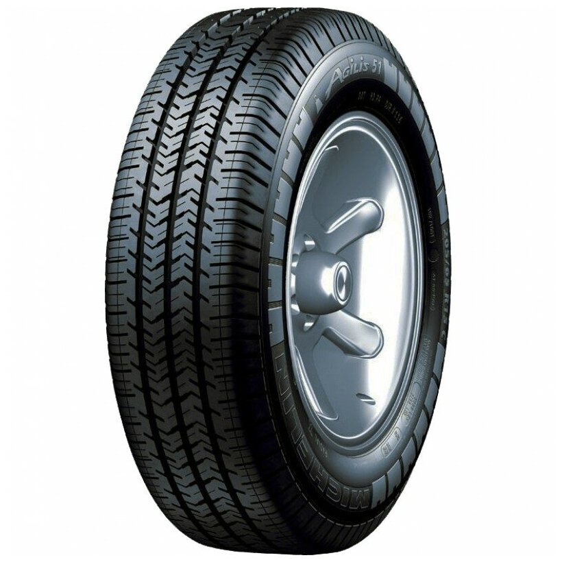 Michelin Agilis 51 215/65 R16C 106/104T летняя