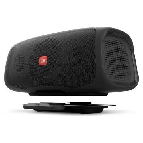 фото Сабвуфер корпусной активный jbl basspro go (портативная колонка)