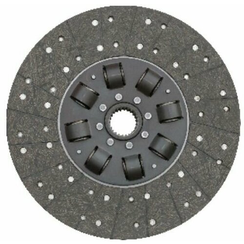 Диск сцепления (ТА 181-1601130-80) ТМЗ