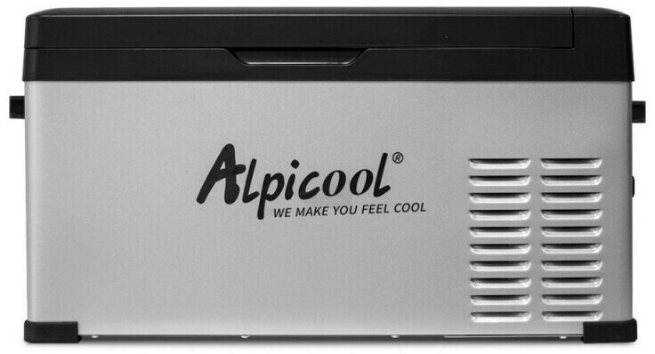 Автохолодильник Alpicool C25 (12/24)