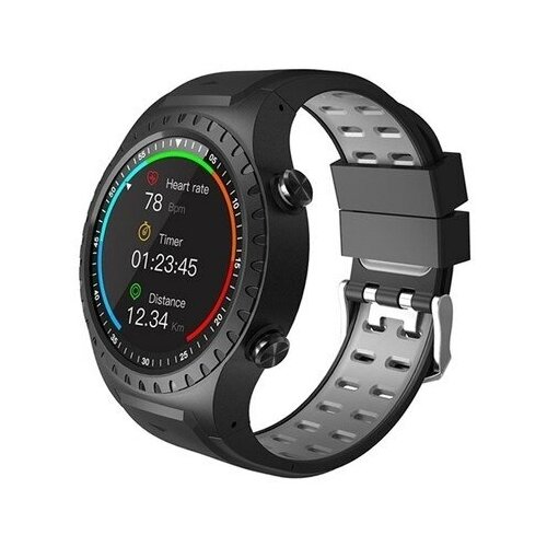 Смарт-часы Geozon Sprint 2G BlackGrey 699000₽