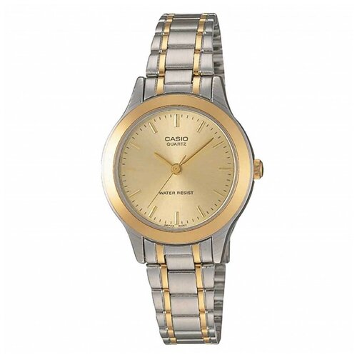 фото Наручные часы casio ltp-1128g-9a