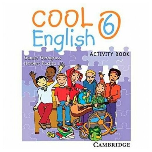 Cool English 6. Activity Book