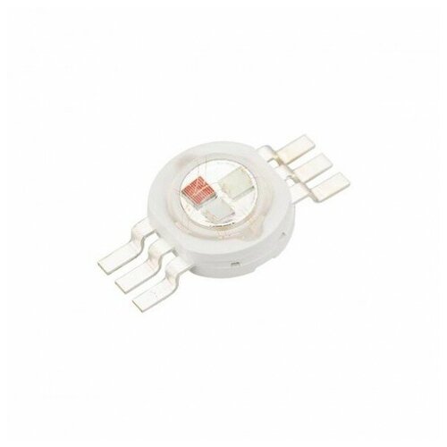 Мощный светодиод ARPL-9W-EPL45-RGB (700mA) (ARL, Emitter) 50 шт