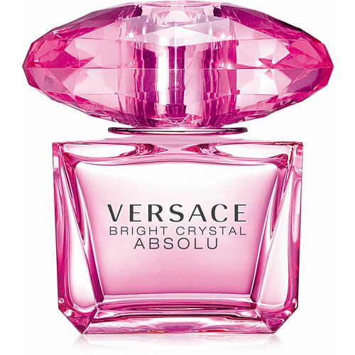 Versace парфюмерная вода Bright Crystal Absolu, 90 мл, 160 г парфюмерная вода versace bright crystal absolu 50 мл