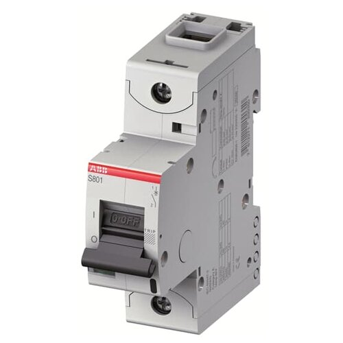 Автоматический выключатель ABB S801C (С) 15kA 16 А