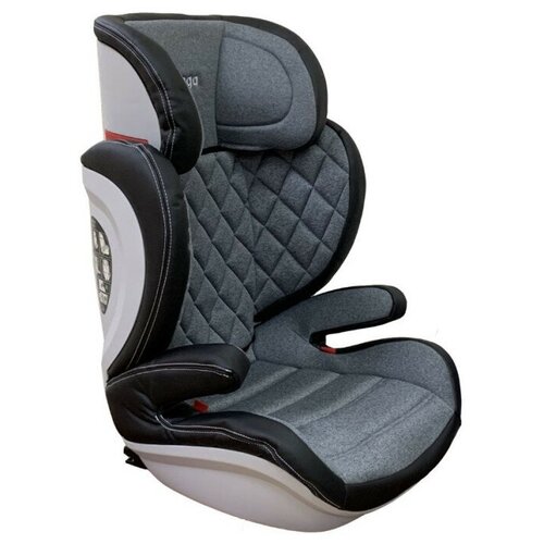 Детское автокресло Kenga YB 802 isofix grey