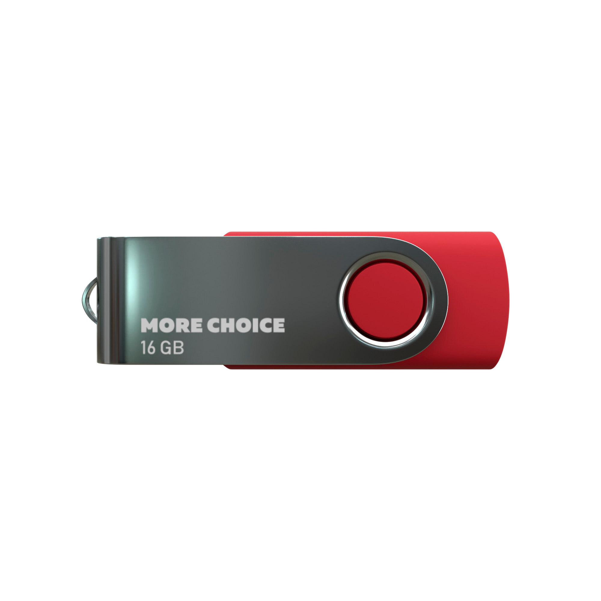 Флеш накопитель памяти USB 16Gb 2.0 More Choice MF16-4