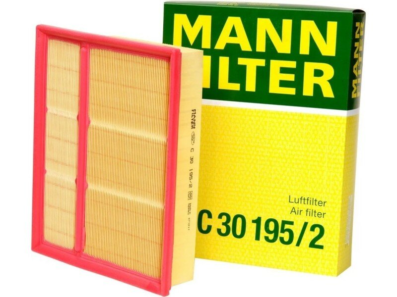 Воздушный фильтр MANN-FILTER C 30 195/2