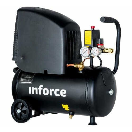 Безмасляный компрессор Inforce OCX-24L 04-06-32