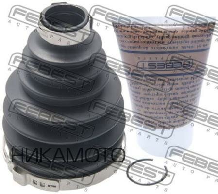FEBEST 0317P-YF4R пыльник ШРУС наружный комплект 77.2X107X25.5