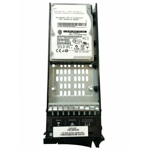 Жесткий диск IBM 85Y6274 900Gb SAS 25 HDD 4544000₽