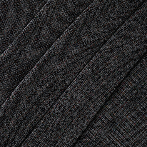 Ткань костюмная серо-коричневая клетка (2793) ткань костюмная серо коричневая клетка 2793