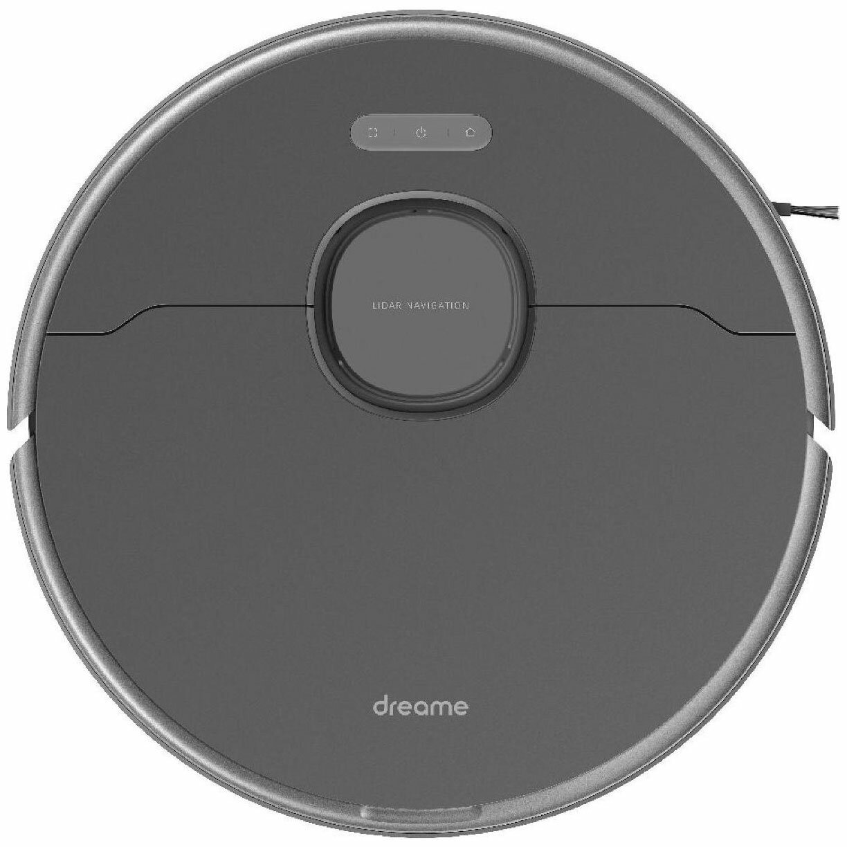Обзор: Робот-пылесос Dreame Bot Robot Vacuum and Mop D10s Plus Black