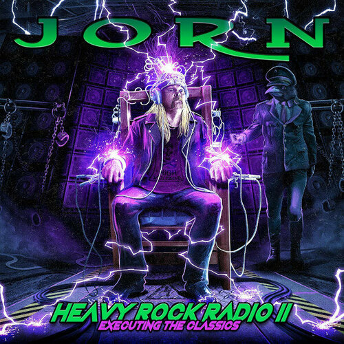 Irond Jorn / Heavy Rock Radio II - Executing The Classics (RU)(CD) компакт диски piranha watcha clan radio babel cd