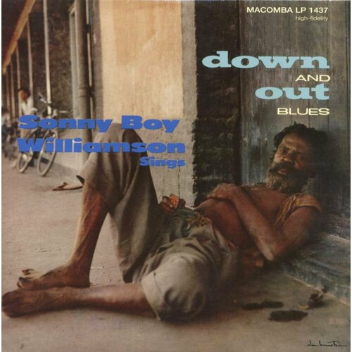 Виниловая пластинка DOLCHESS, SONNY BOY WILLIAMSON - Down And Out Blues