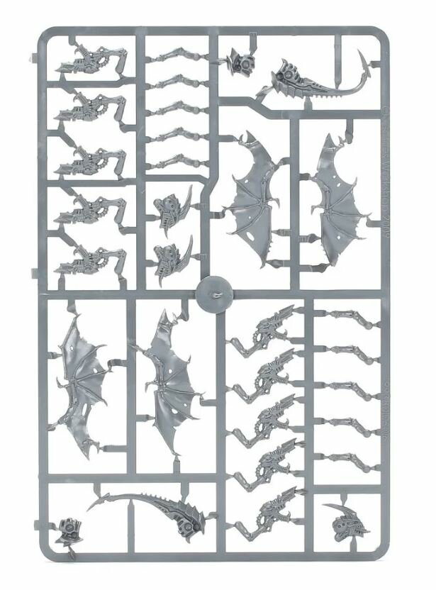 Набор миниатюр Warhammer Games Workshop - фото №12