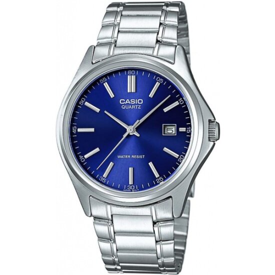 Casio quartz water resist precio new arrivals
